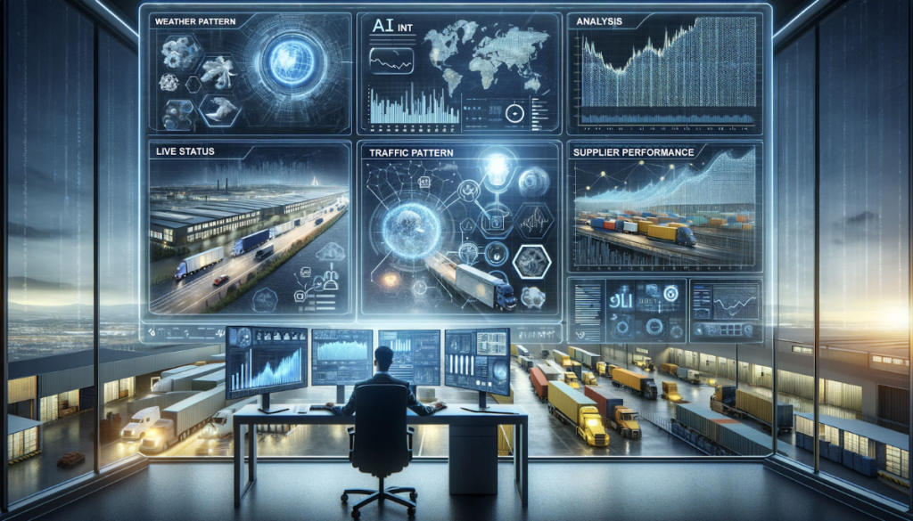 Beyond Tracking: How AI Transforms Logistics Decisions with a Human Touch | Integrum Global